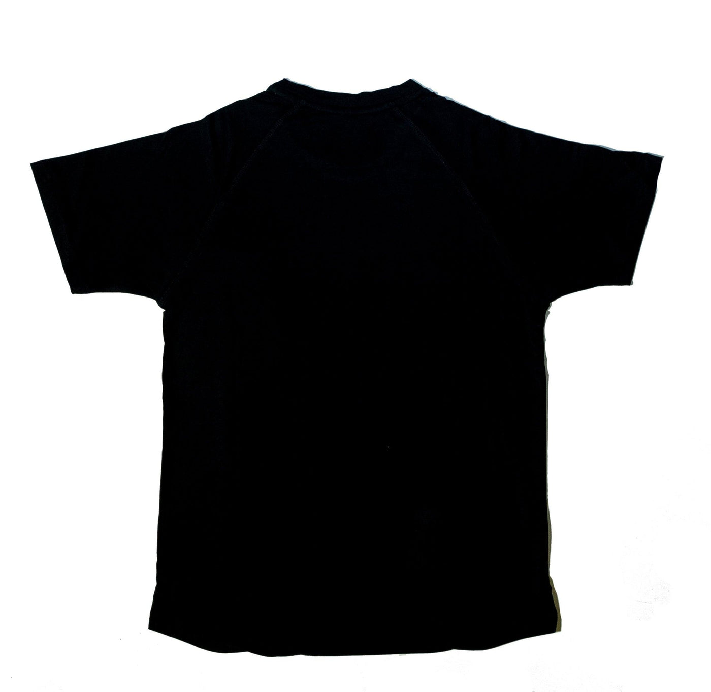 Black Performance Tee with BE Logo - Buttendz