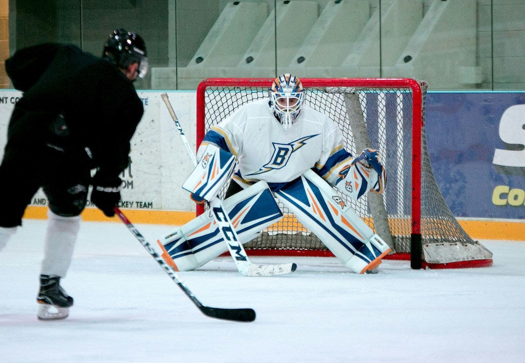 The Best Goalie Stick Grips (Updated: 2024)