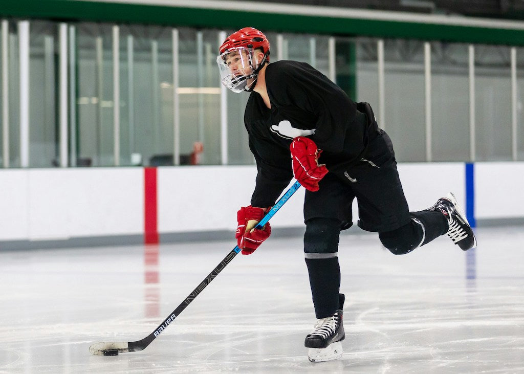 Why You Should Switch From Hockey Tape to Hockey Grips